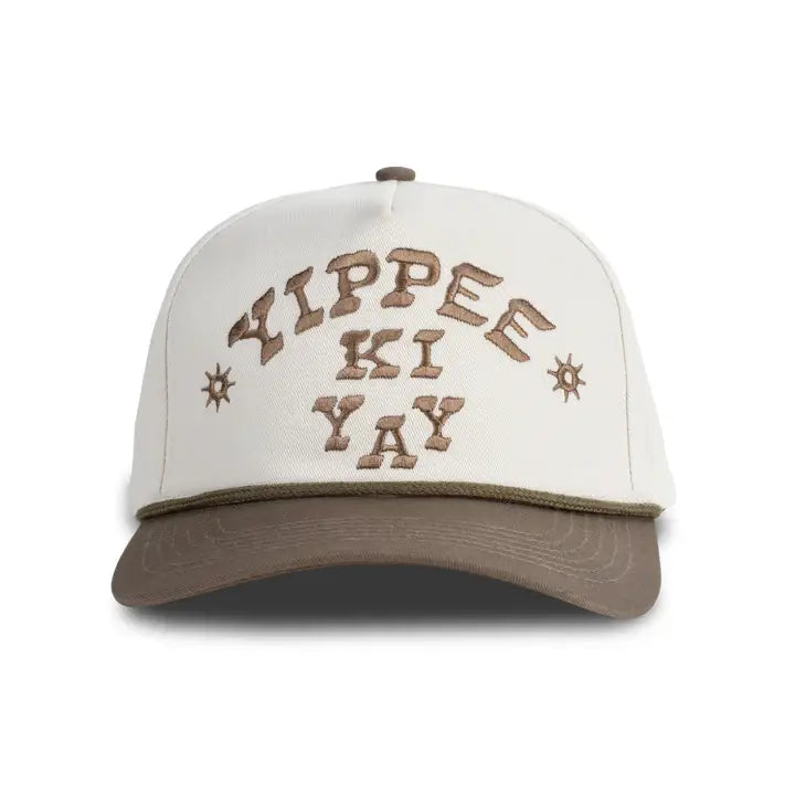 Yippee Ki Yay Hat