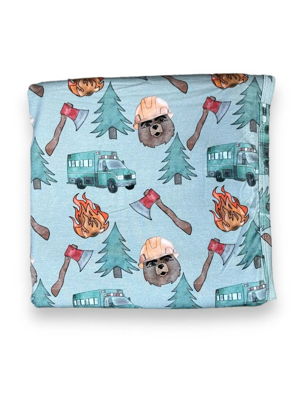 Bamboo Spandex Swaddle