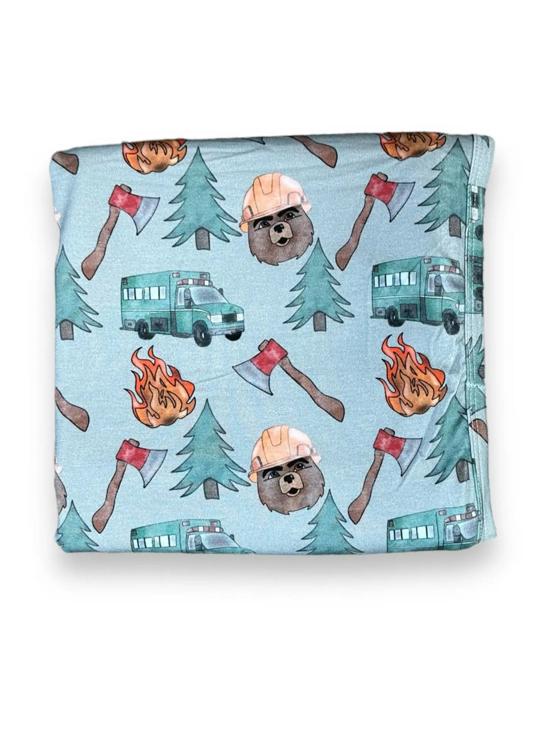 Bamboo Spandex Swaddle