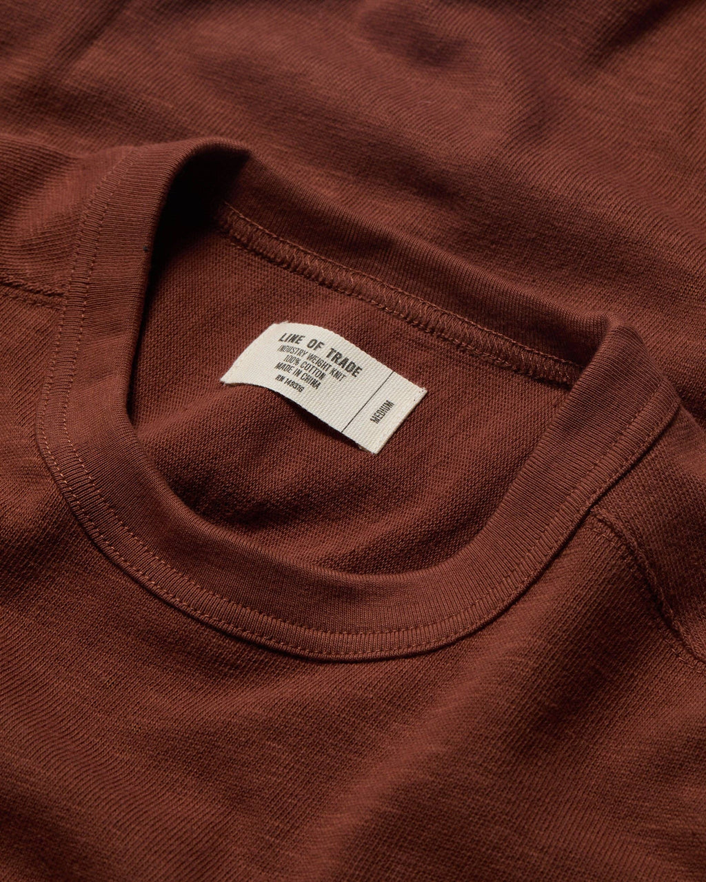 Industry Heavyweight Tee