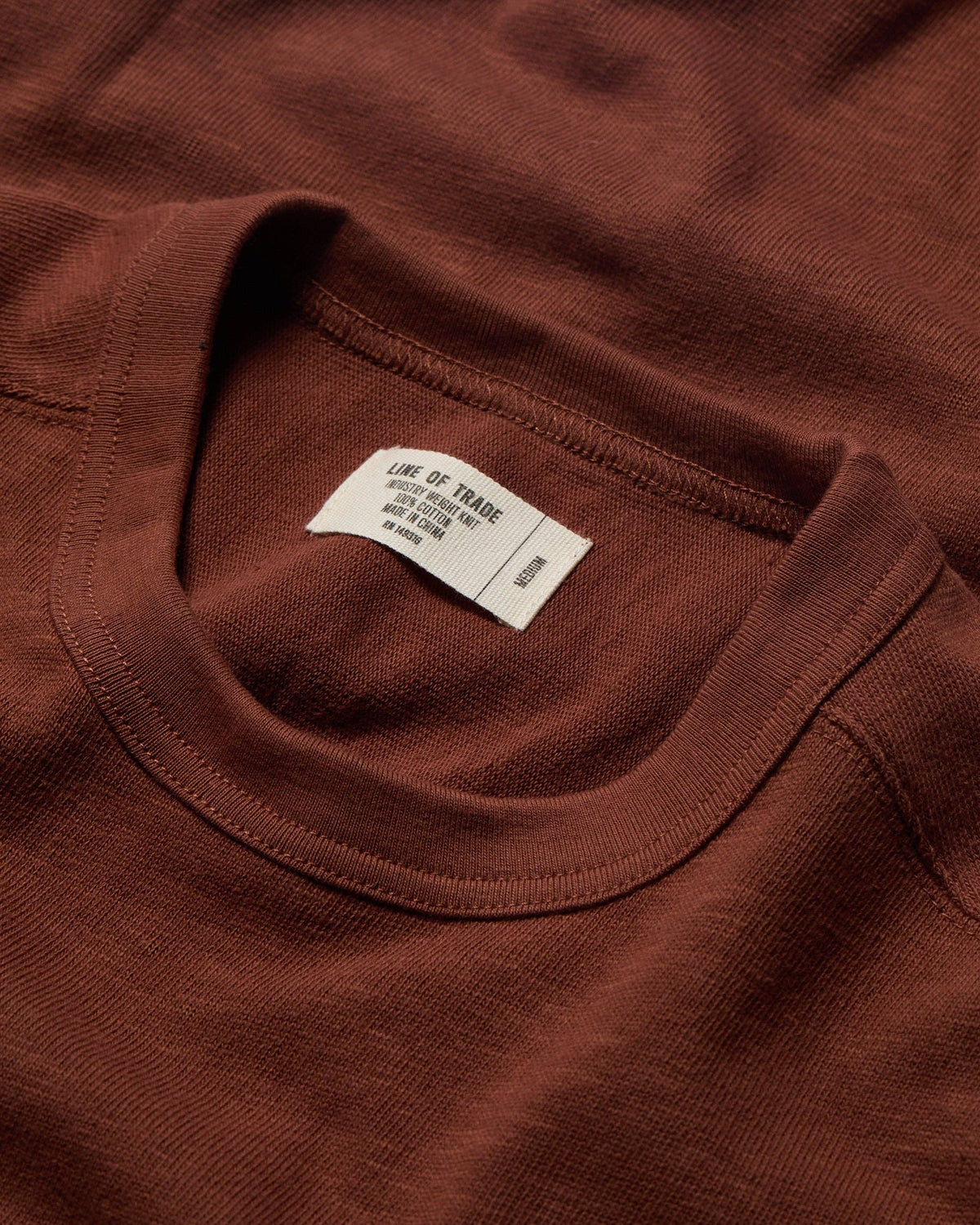 Industry Heavyweight Tee