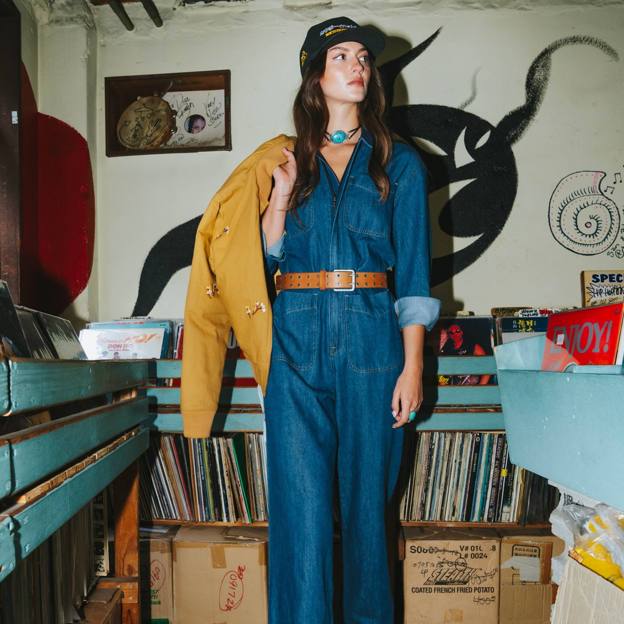Women's La Tierra Jacket