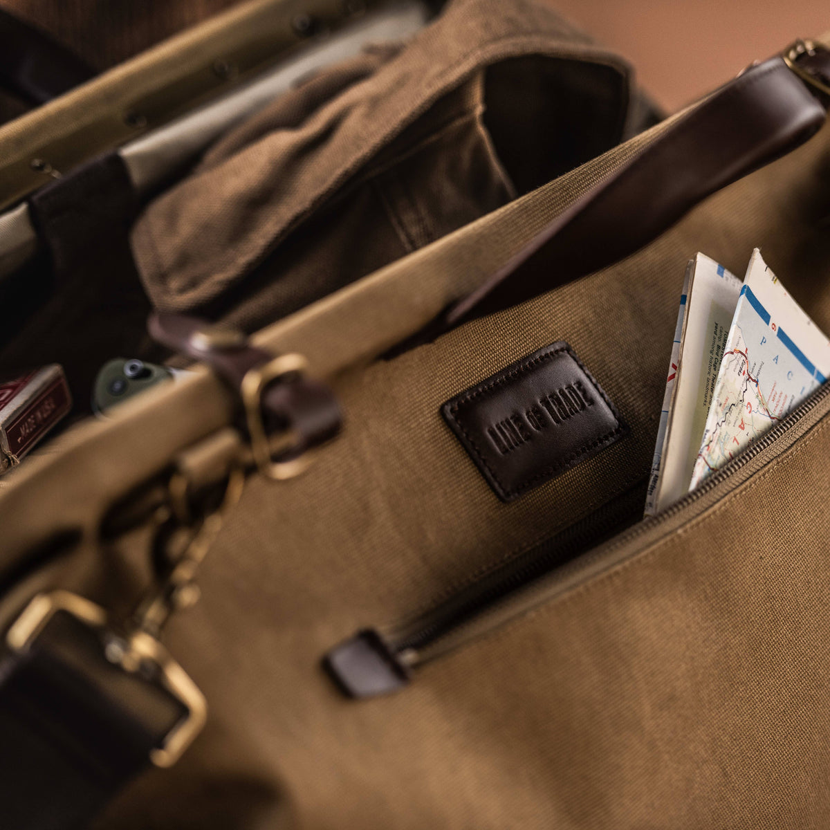Weekender XL Duffel