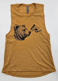 Bear Boop! Women's Tank Top