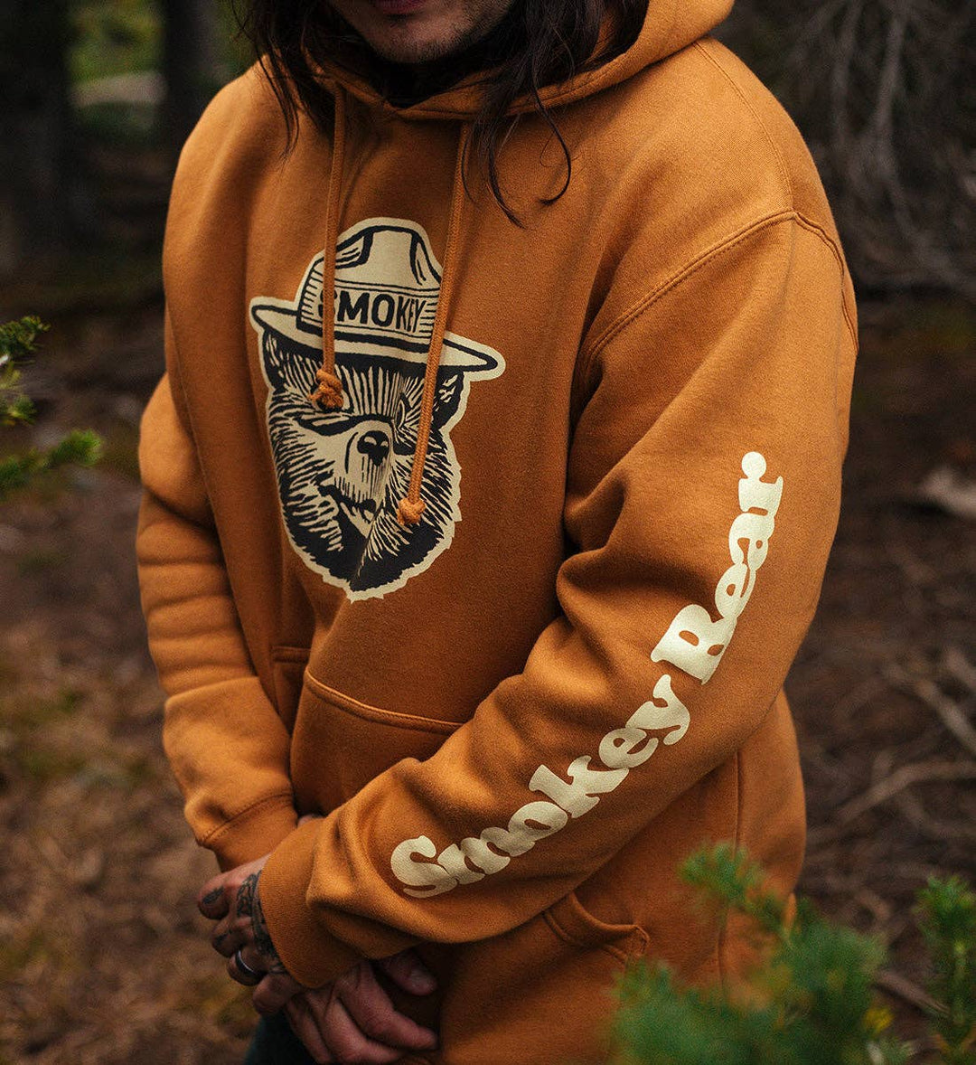 Little Smokey Hoodie