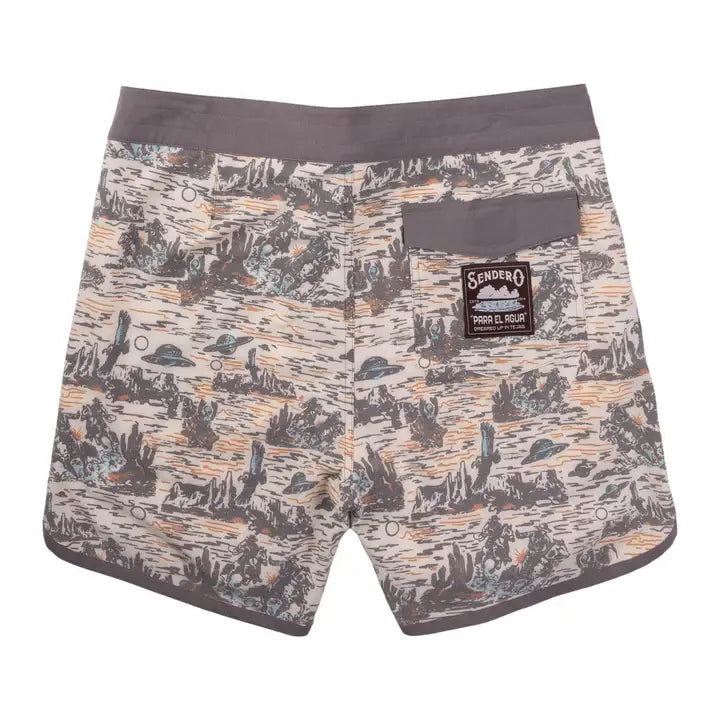 Point Bar Boardshort