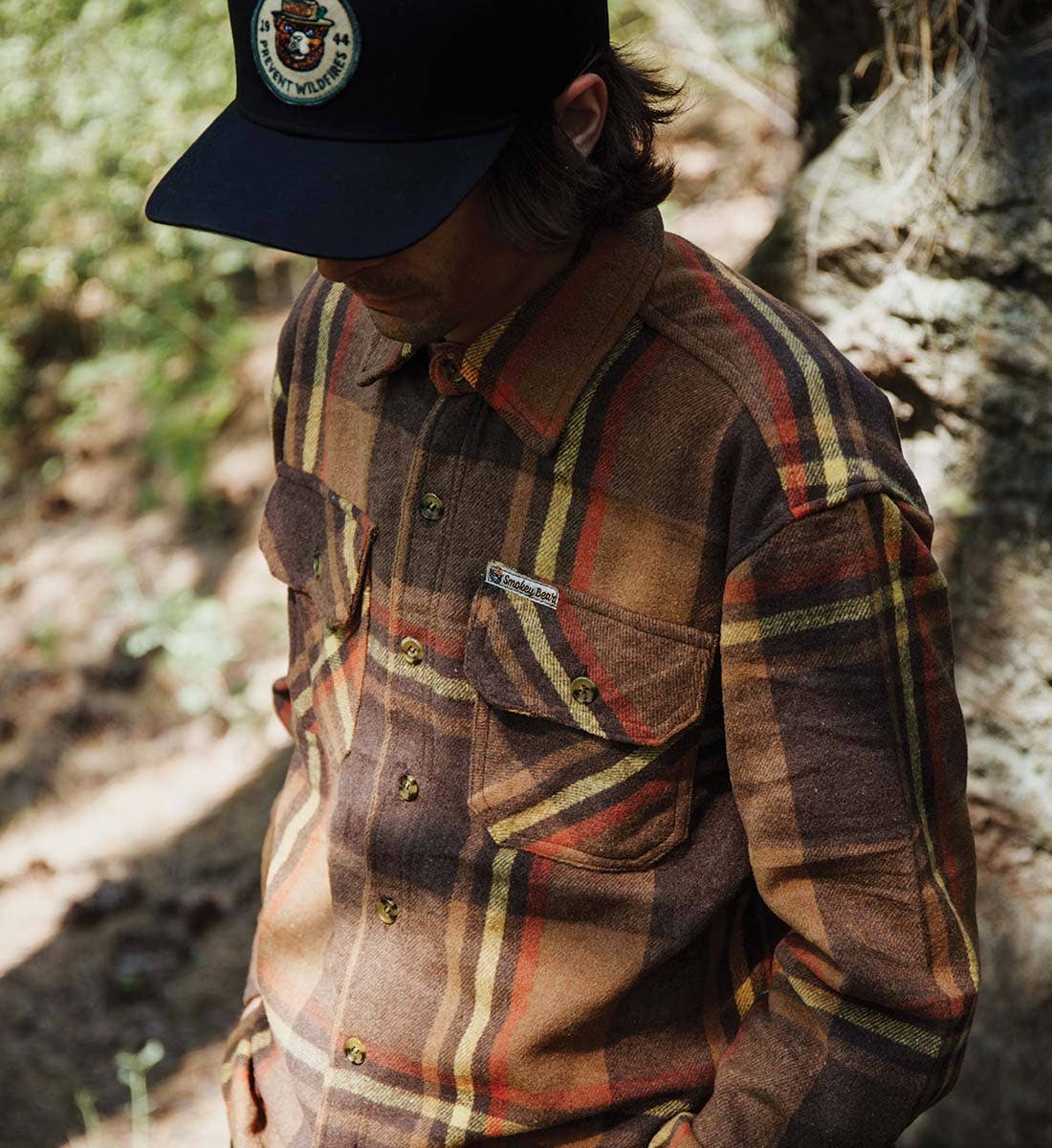 Flannel Smokey Navigator