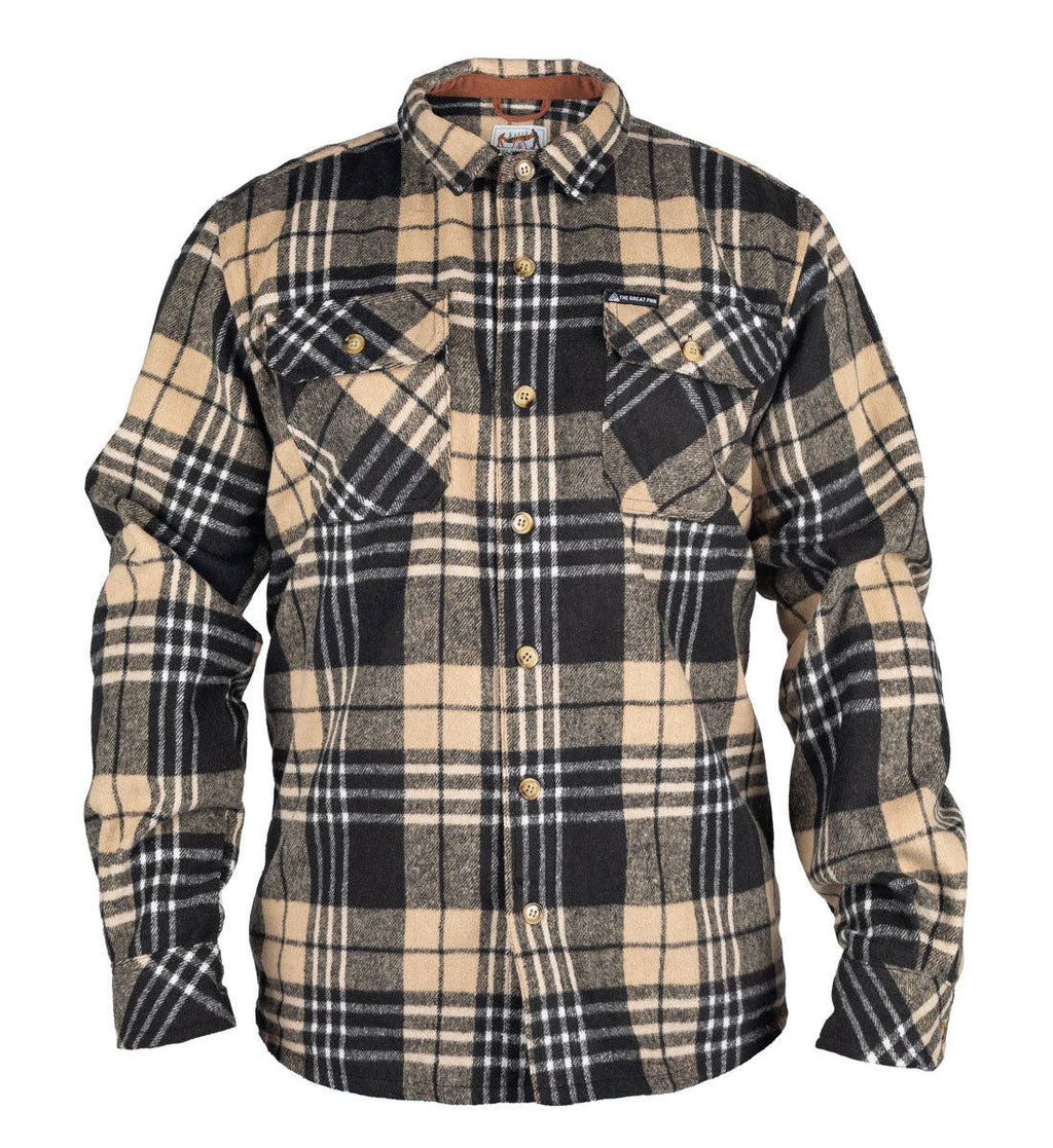 Workman Flannel