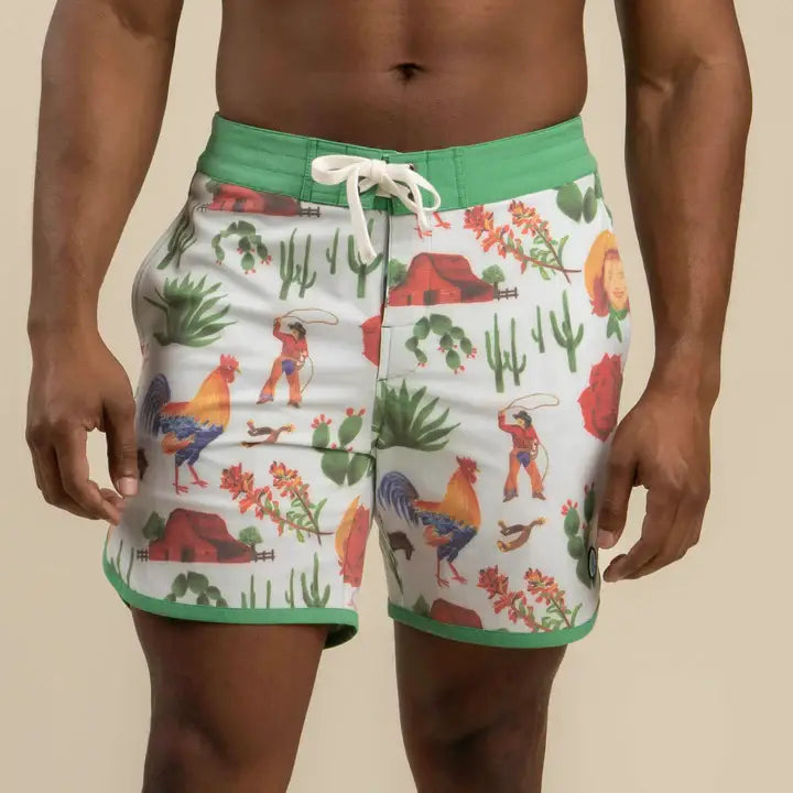 Point Bar Boardshort