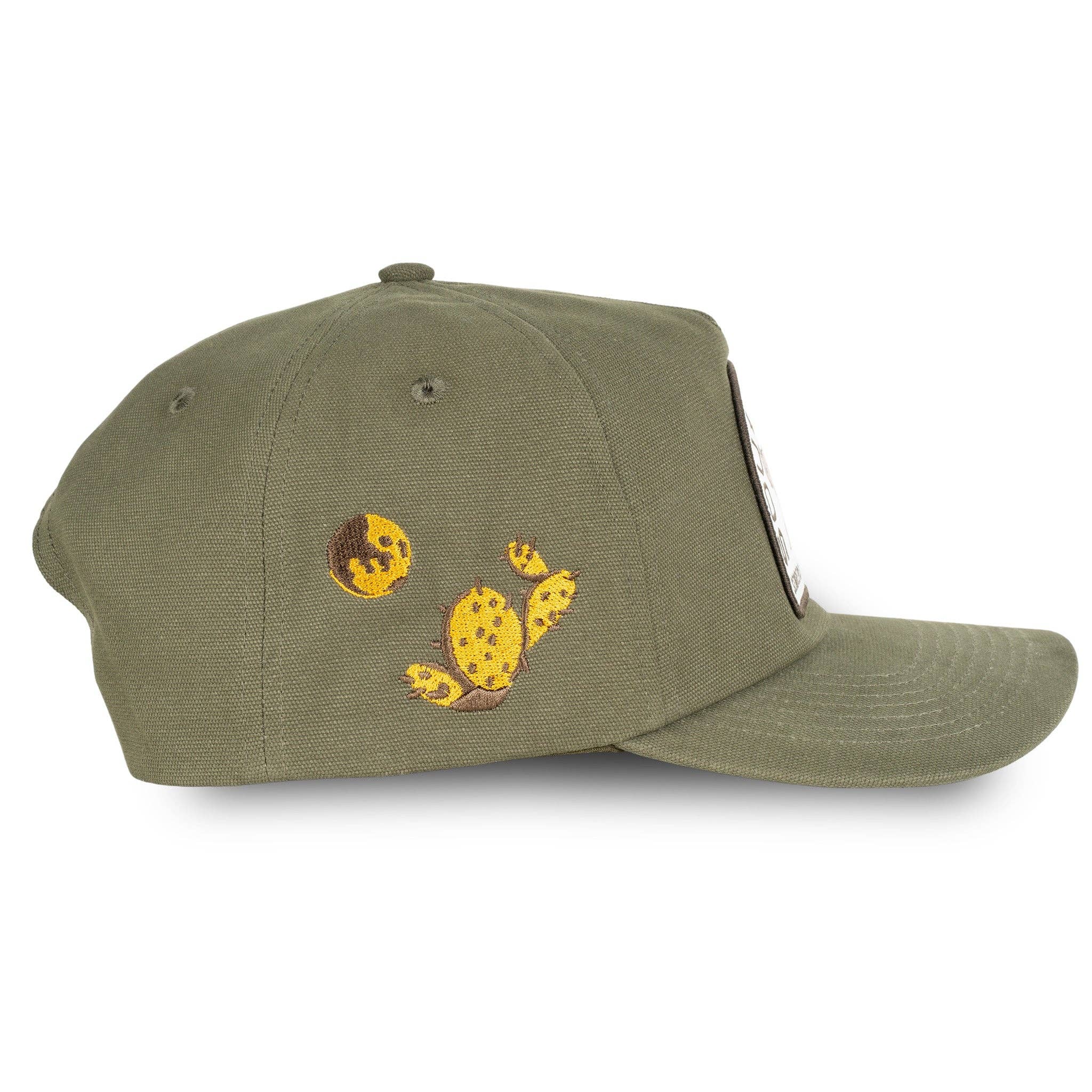 Solitario Hat Soul of the Wild