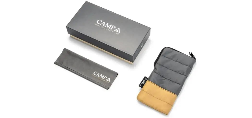 CAMP Glacier Sunglasses - Clay