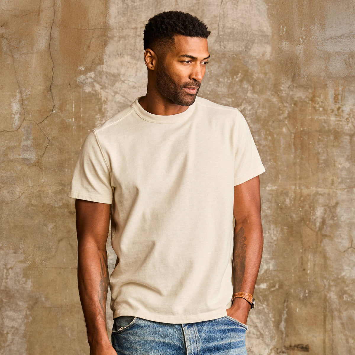 Industry Heavyweight Tee