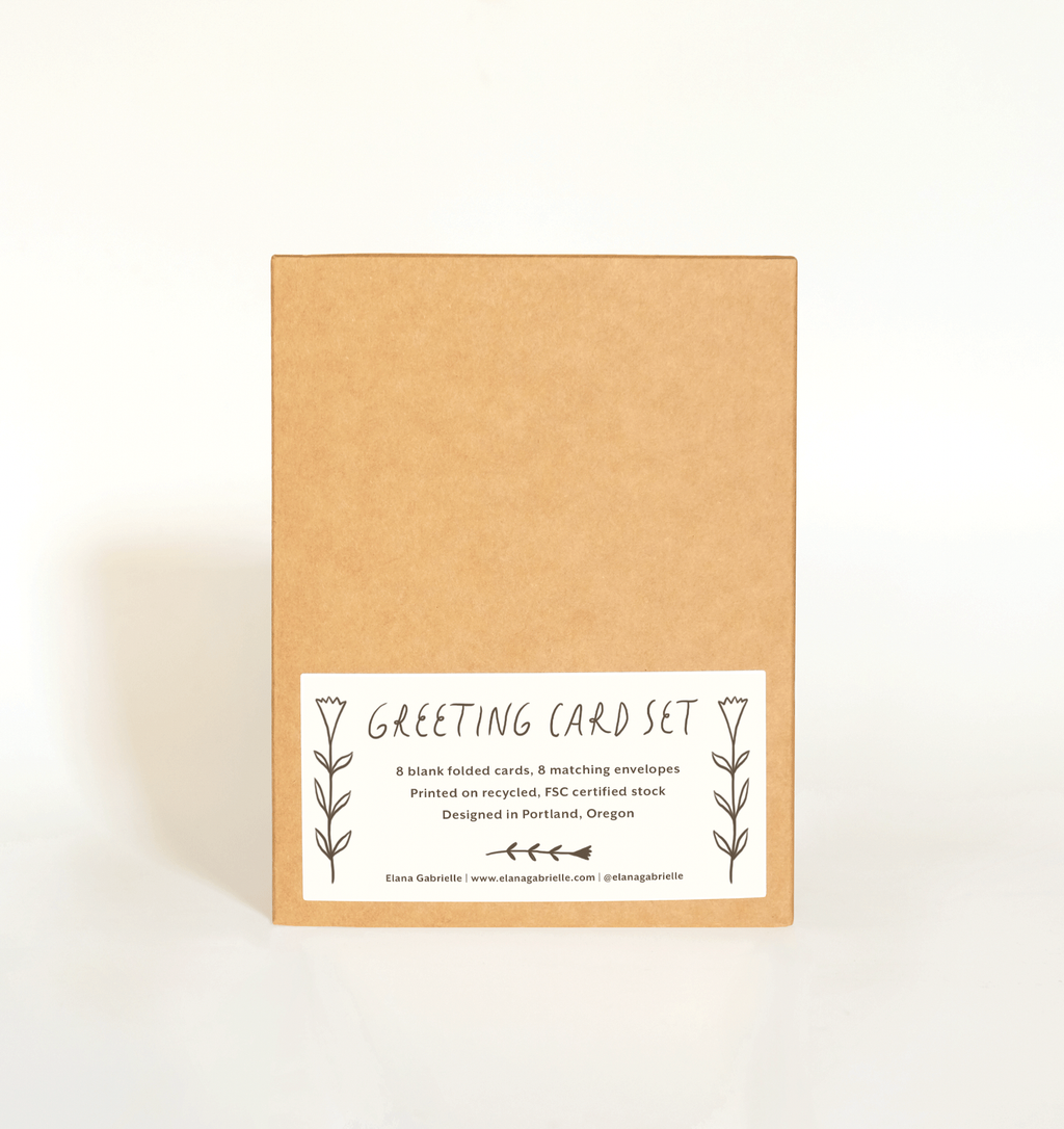 Night Owl Card Boxed Set of 8