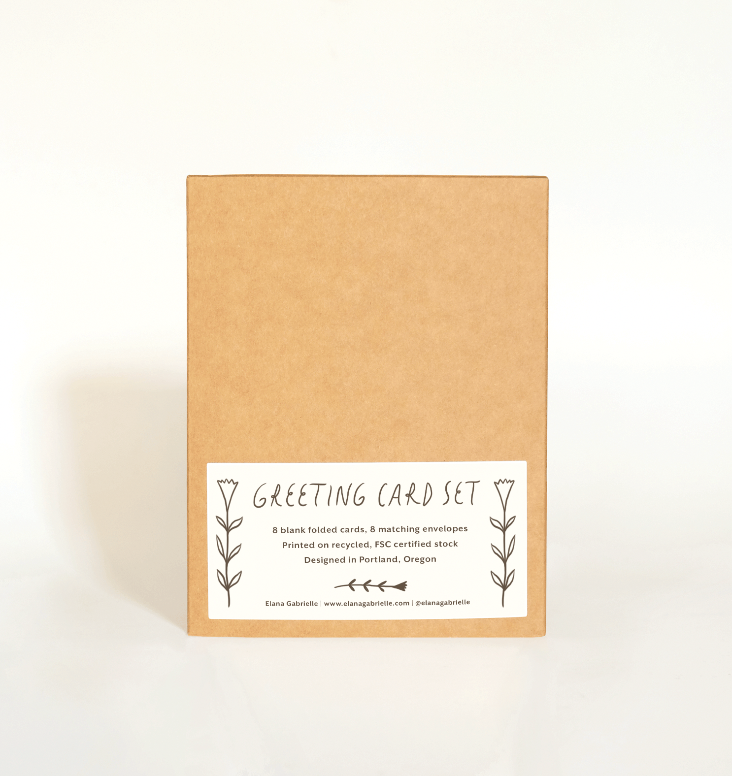 Night Owl Card Boxed Set of 8