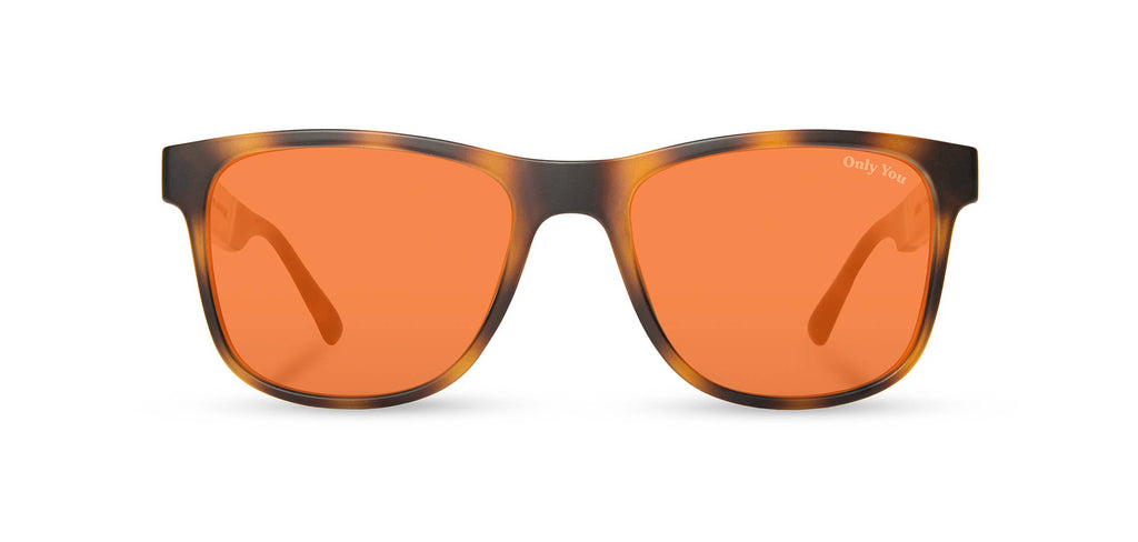 Sunglasses Smokey Bear x CAMP Trail- Matte Tortoise