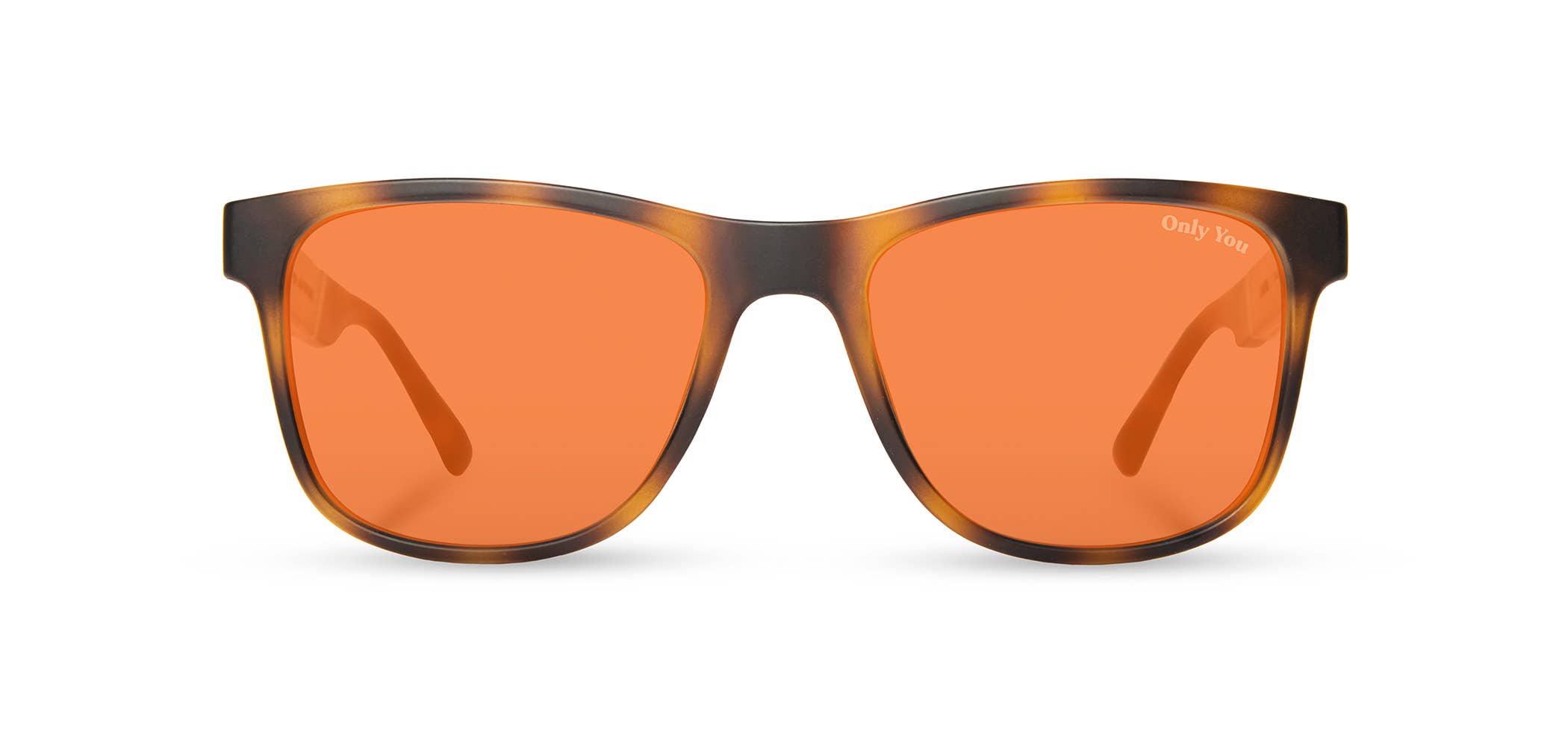 Sunglasses Smokey Bear x CAMP Trail- Matte Tortoise