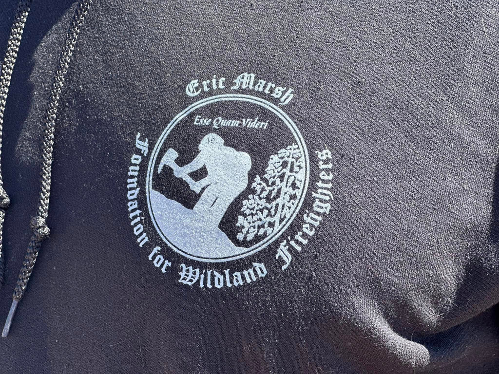 Granite Mountain Hot Shot Memorial Hoodie