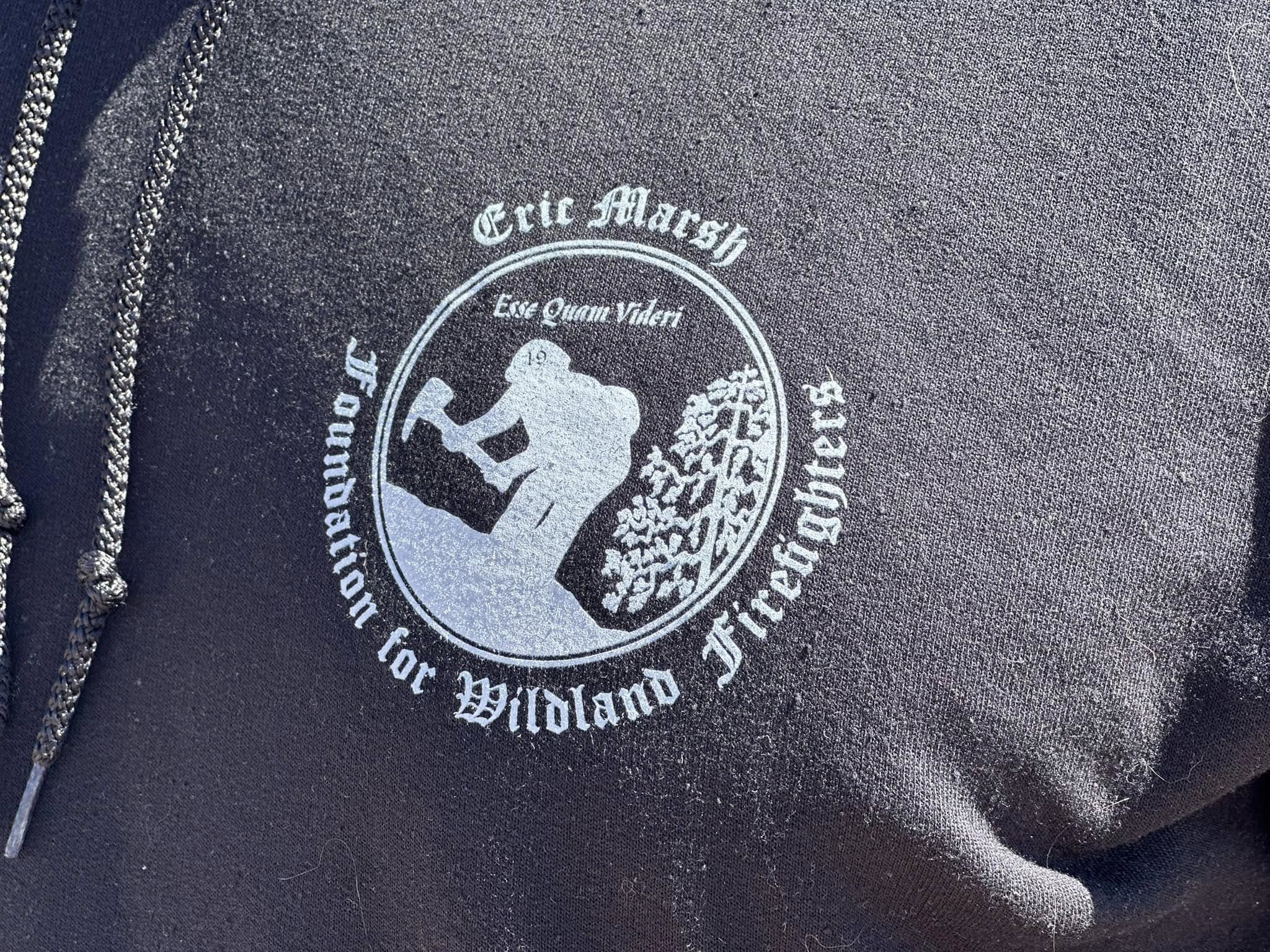 Granite Mountain Hot Shot Memorial Hoodie