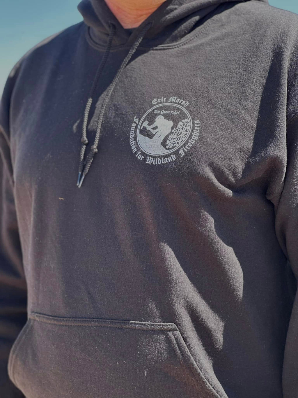 Granite Mountain Hot Shot Memorial Hoodie