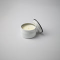 3.75 oz Traveler Tin Candle: Sweet Tobacco Leaves