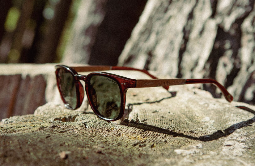 Sunglasses Smokey Bear x CAMP Topo - Clay