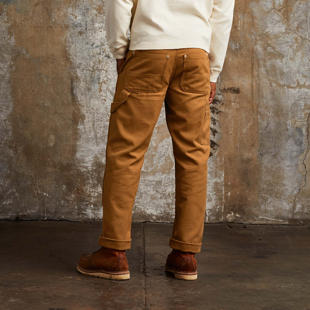 Riveted Carpenter Pant