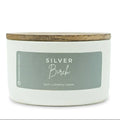 Silver Birch | 10 oz Signature Statement Candle