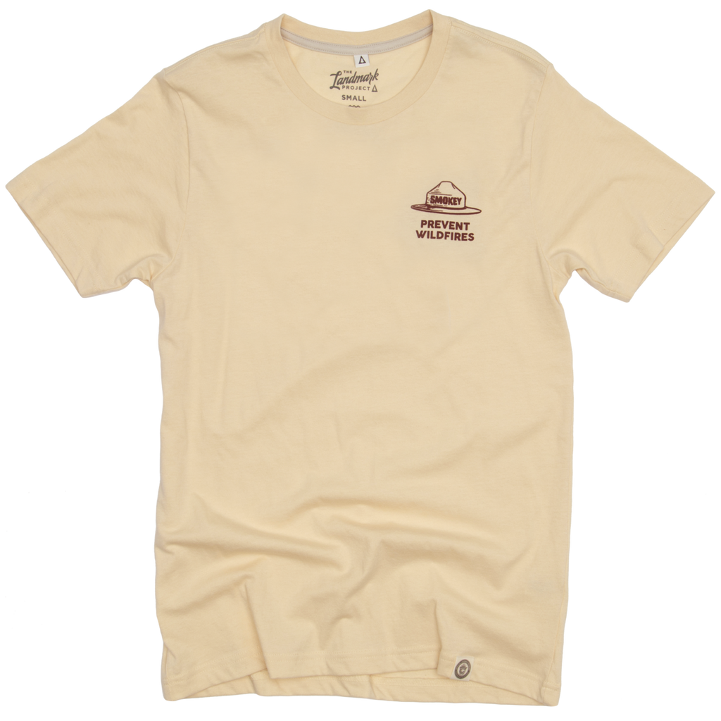 T-Shirt Lessons from Smokey