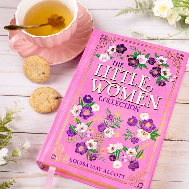 Little Women Collection by Louisa May Alcott