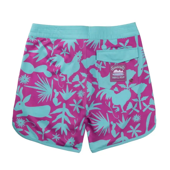 Point Bar Boardshort