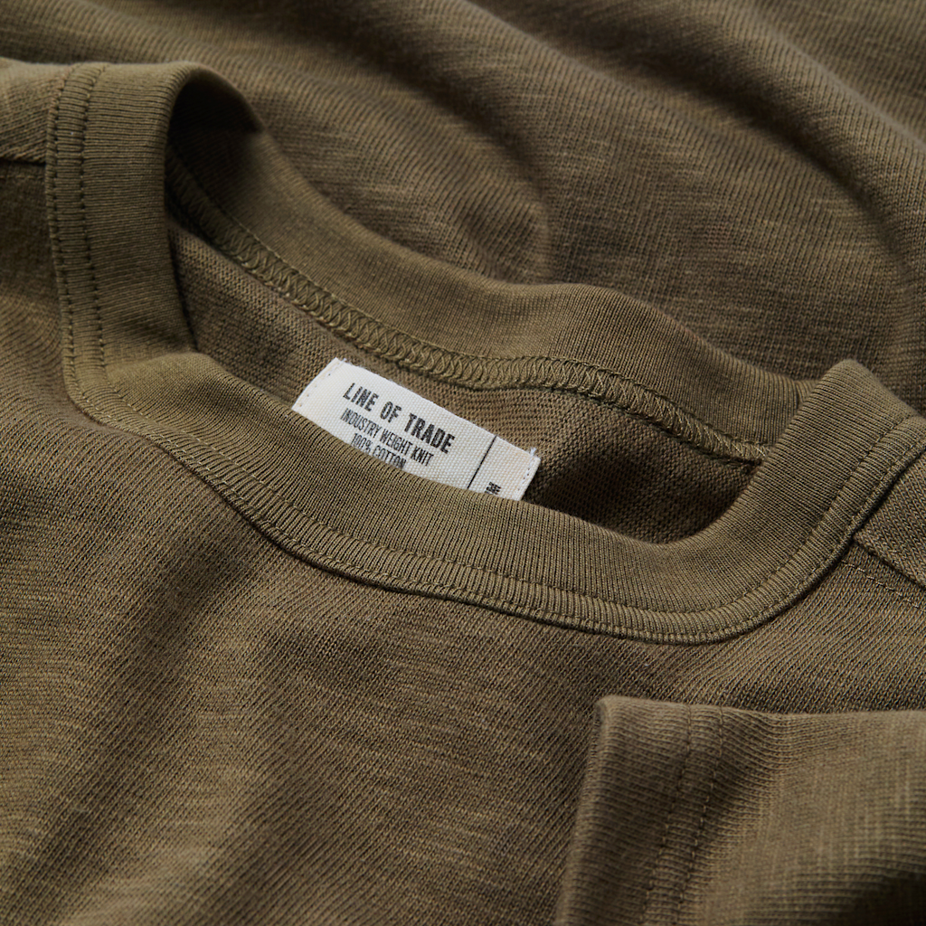 Industry Heavyweight Tee