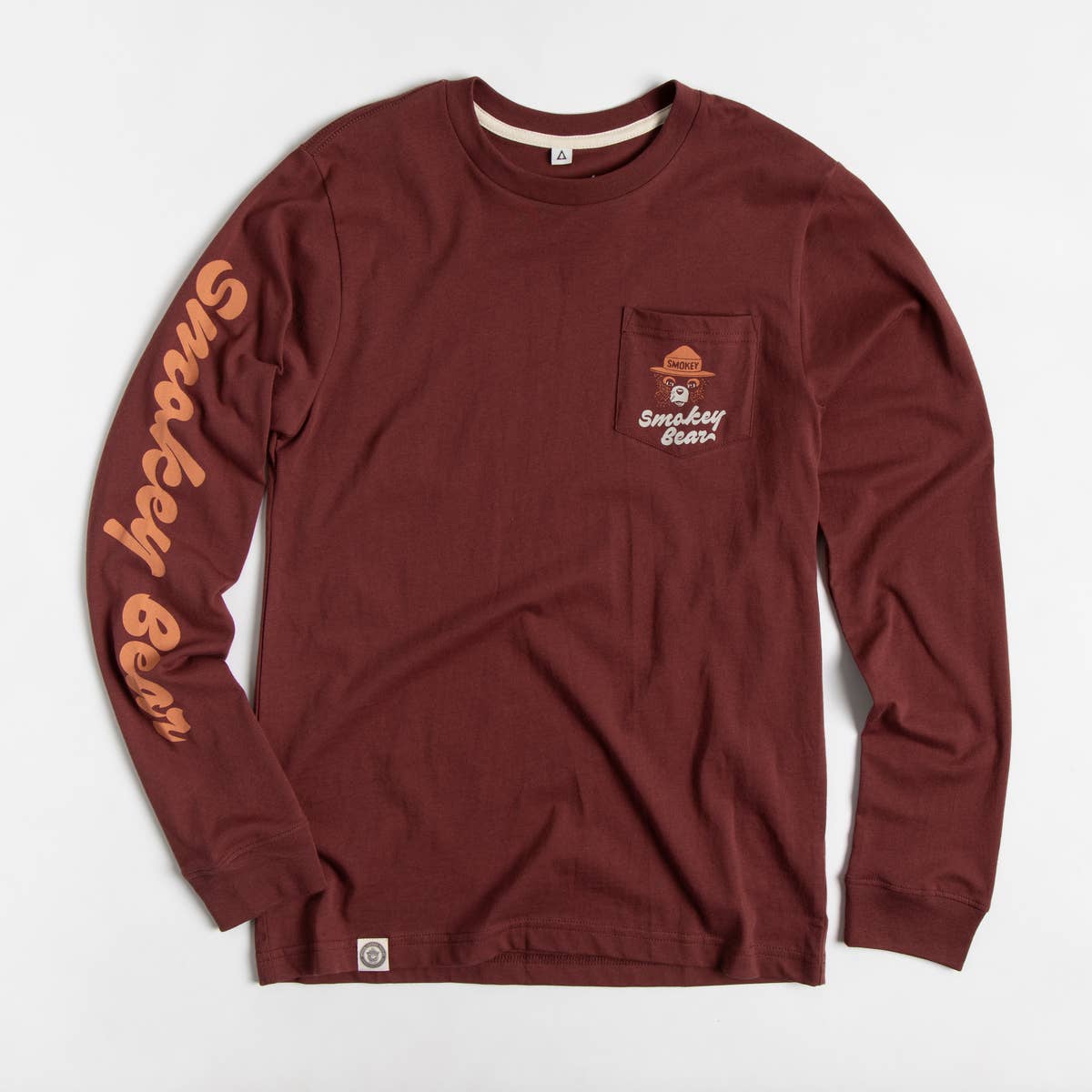 T-Shirt Spark A Change Unisex Long Sleeve W/Pocket