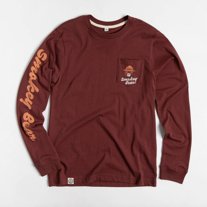 Spark A Change Unisex Long Sleeve T-Shirt W/Pocket