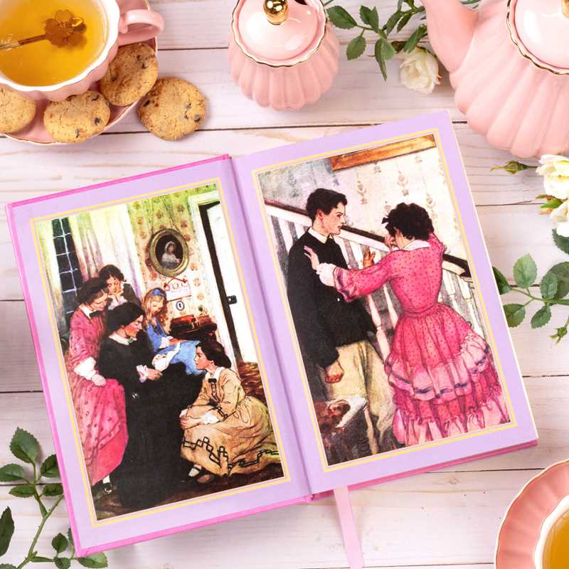 Little Women Collection by Louisa May Alcott