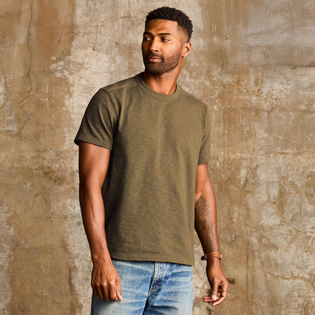 Industry Heavyweight Tee