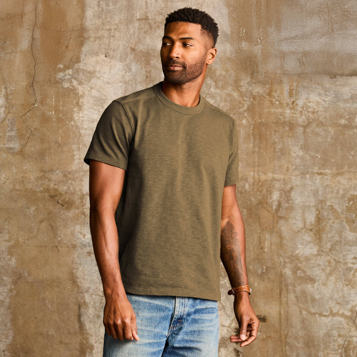Industry Heavyweight Tee