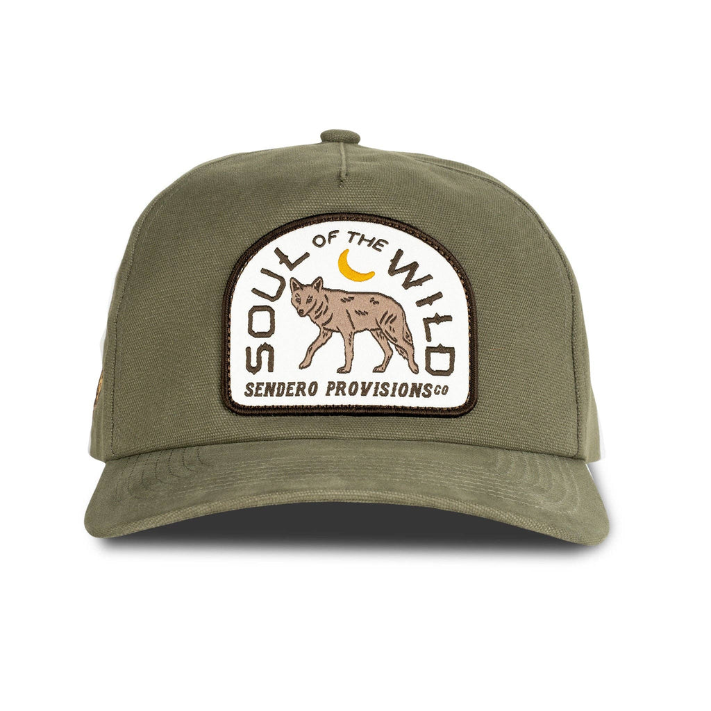 Solitario Hat Soul of the Wild