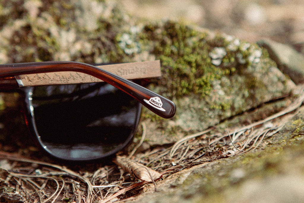 Sunglasses Smokey Bear x CAMP Topo - Clay