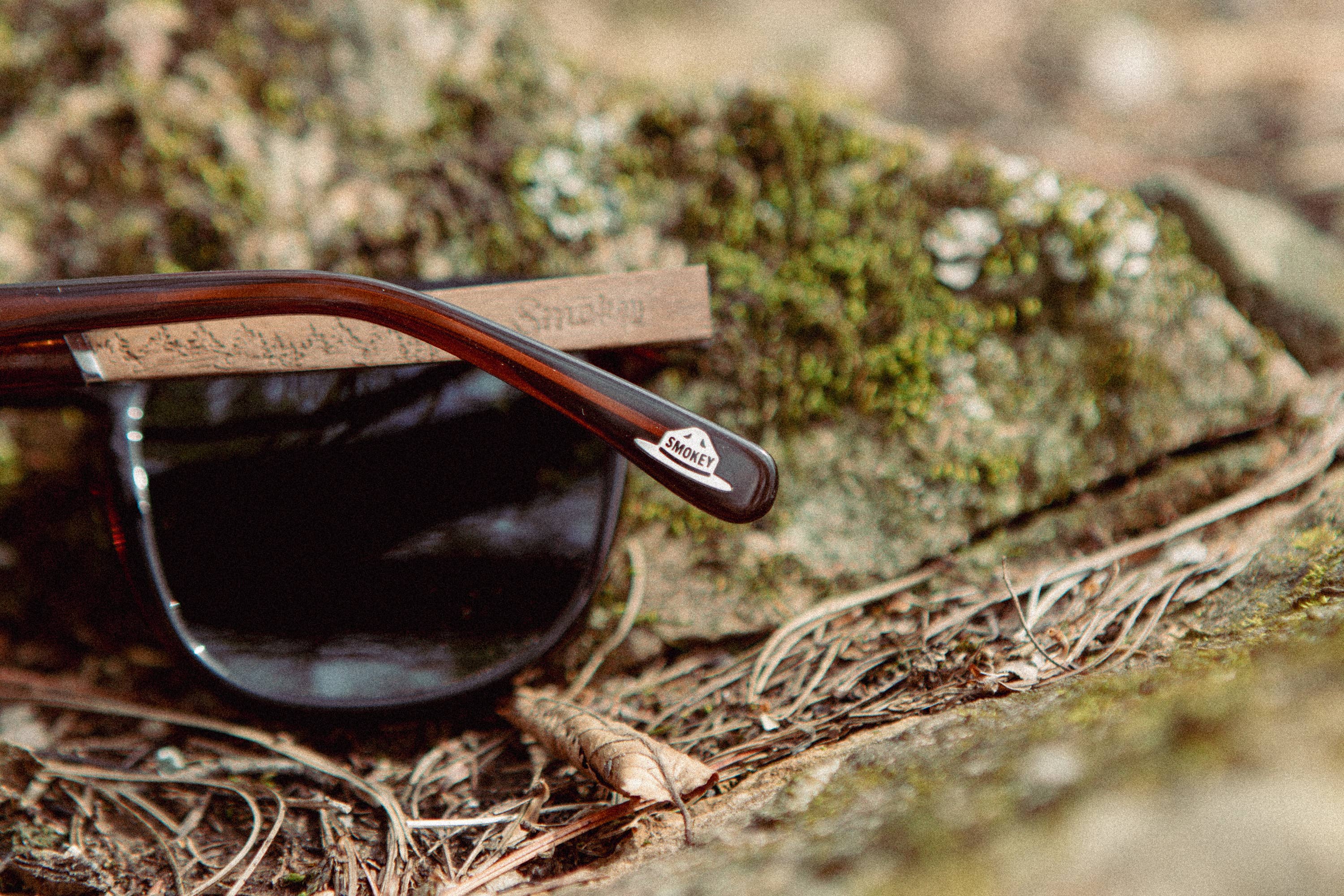 Sunglasses Smokey Bear x CAMP Topo - Clay