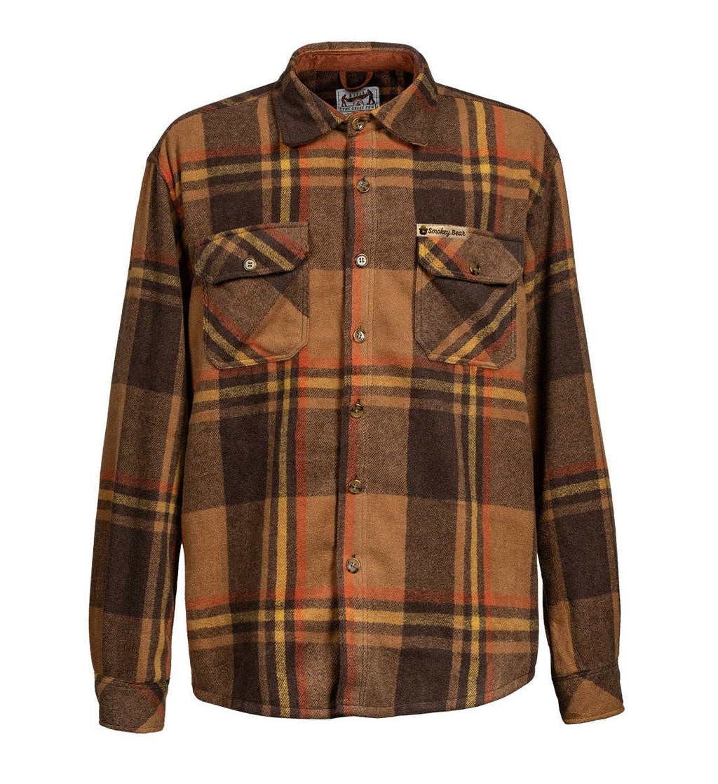 Flannel Smokey Navigator
