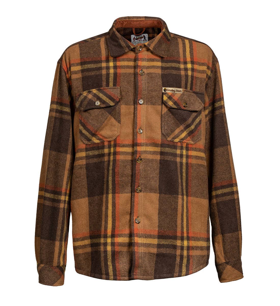 Flannel Smokey Navigator