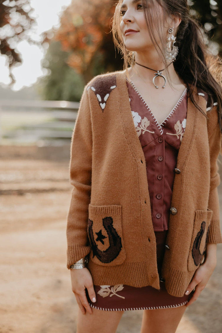 Last Rodeo Cardigan