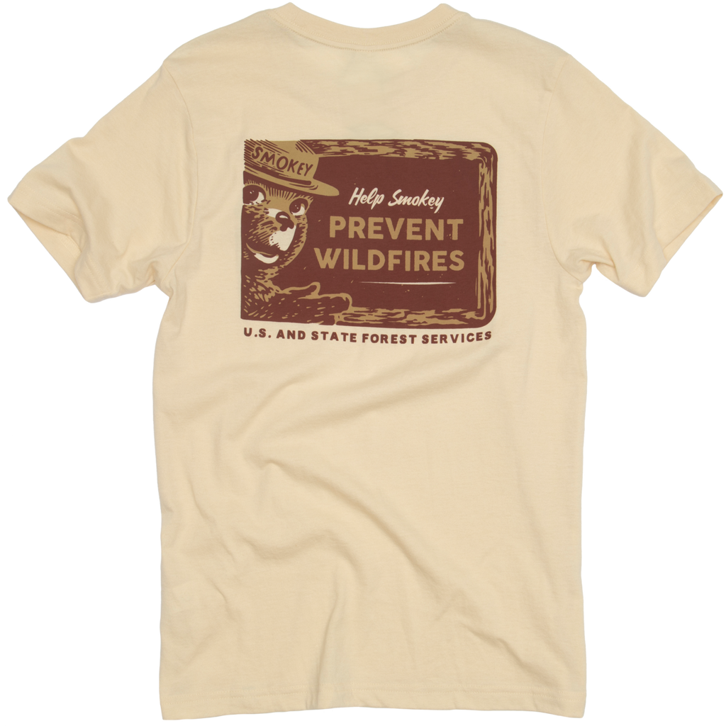T-Shirt Lessons from Smokey