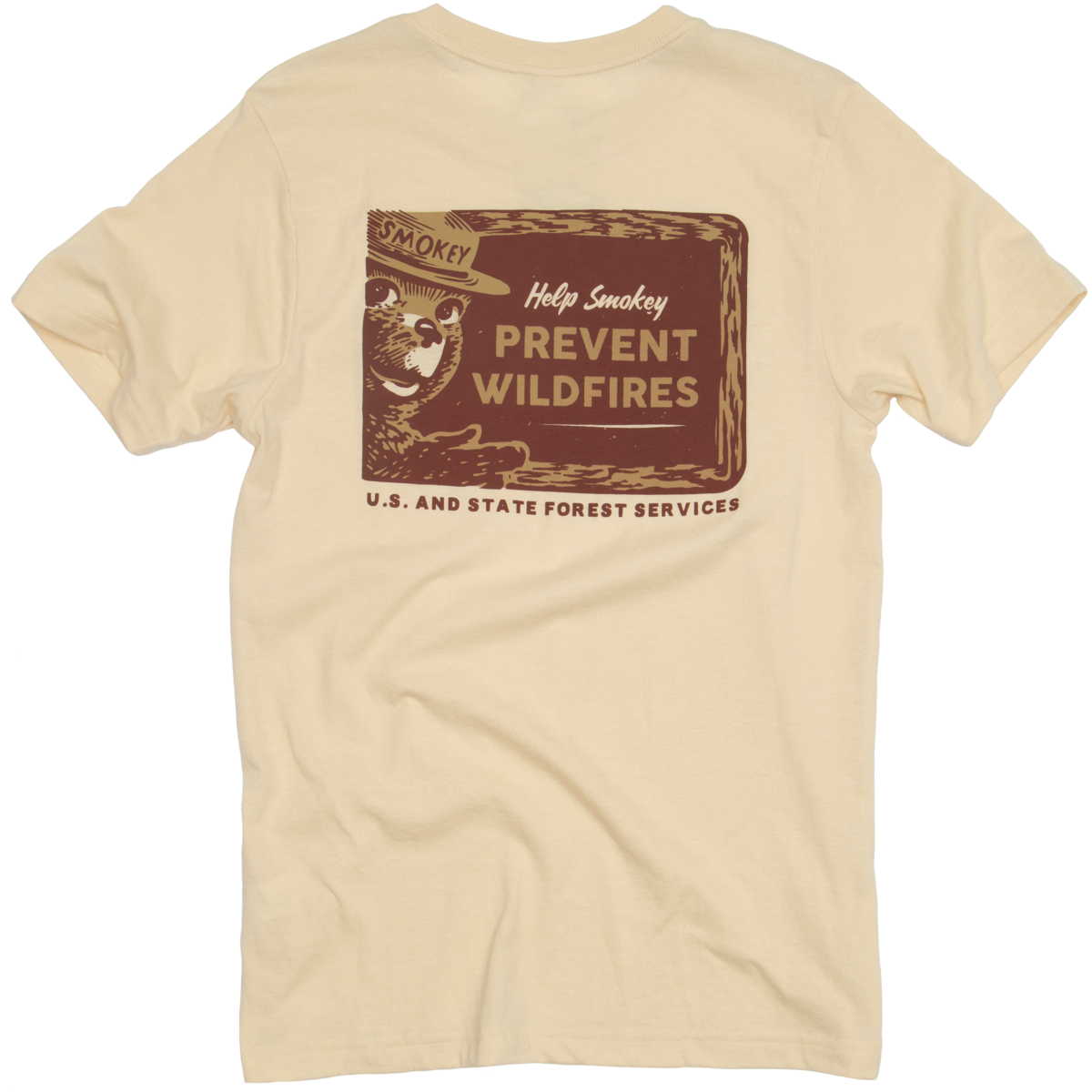 T-Shirt Lessons from Smokey