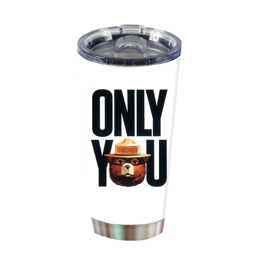 Mug Tumbler 20oz-Smokey Bear Only You