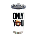Mug Tumbler 20oz-Smokey Bear Only You