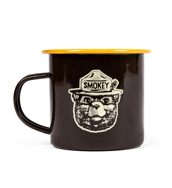 Only You Enamel Mug