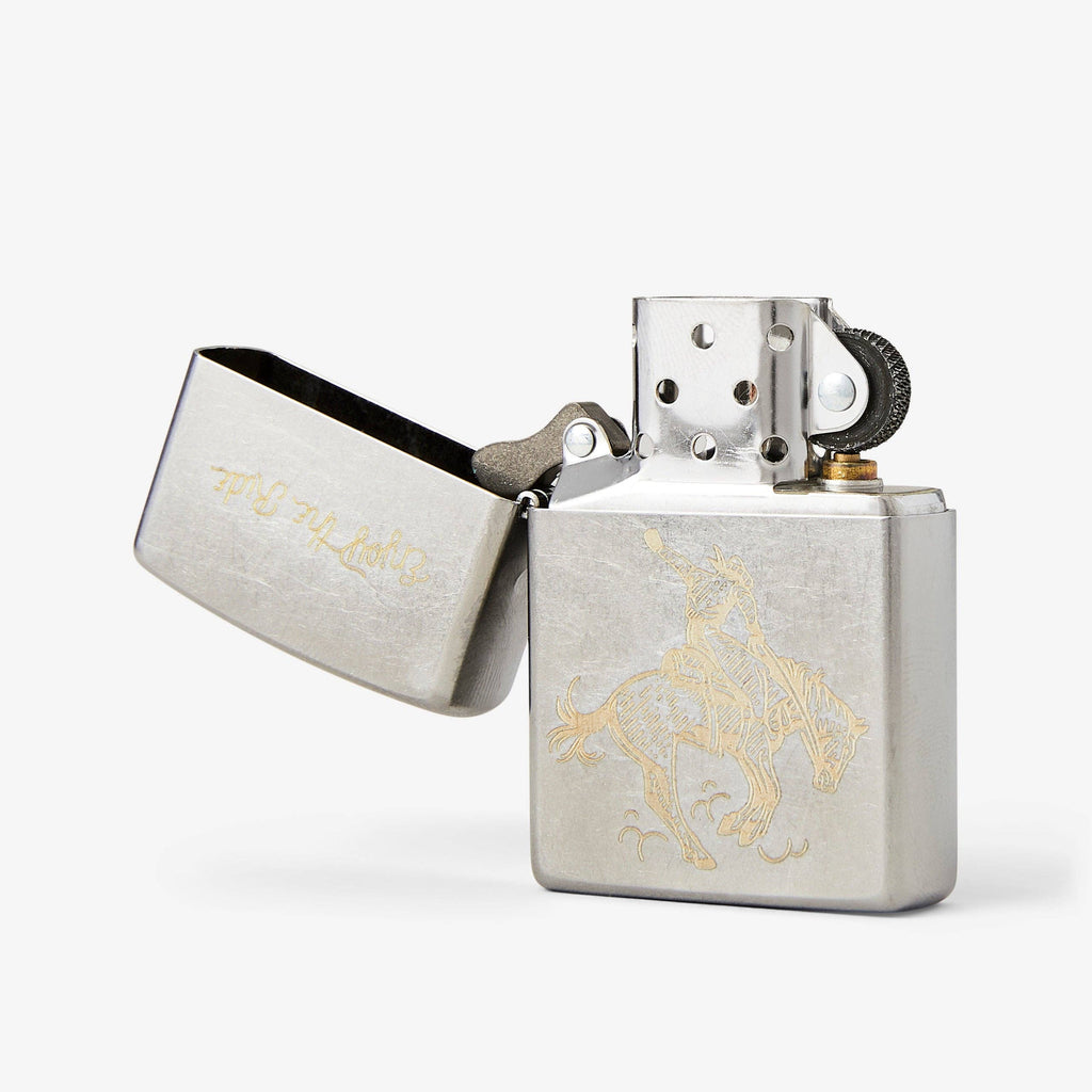 Road Trip Edition Zippo Windproof Lighter