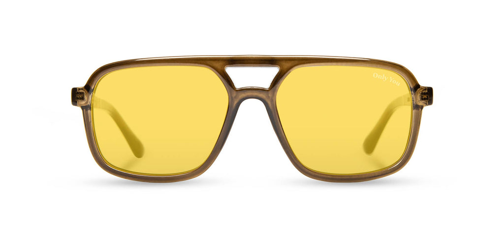 Sunglasses Smokey Bear x CAMP Glacier - Moss