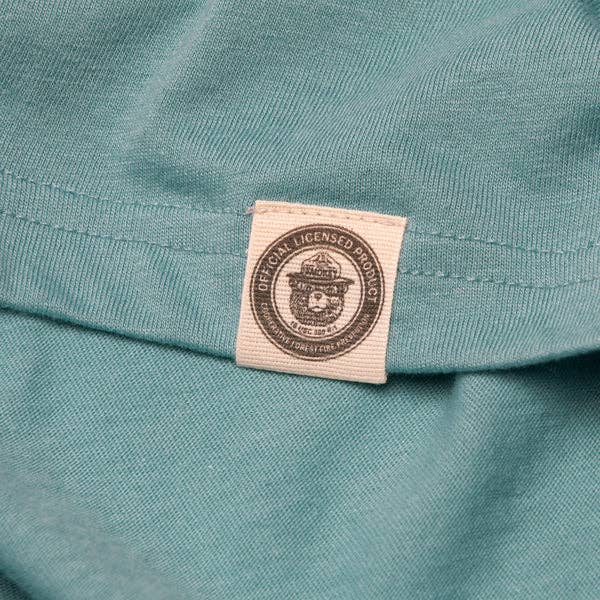 T-Shirt Smokey's Friends Ringer Unisex Short Sleeve